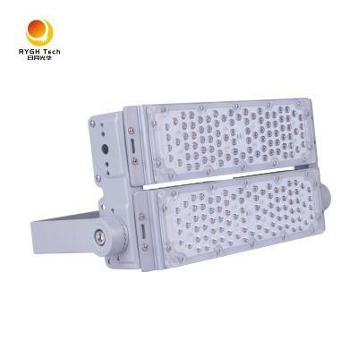 Rygh 120W Roadway High Power LED Area Lights Outdoor 5-Year Warranty
