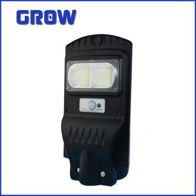 China Factory Price 30W/60W/90W/120W LED Solar Street Lights Outdoor IP65 Waterproof Dusk to Dawn Area Lighting Security Lights