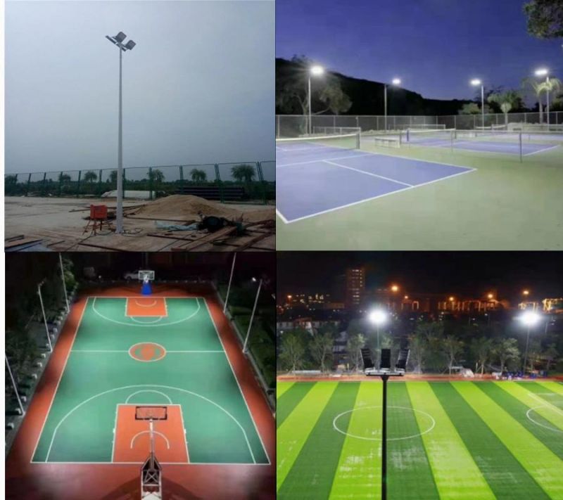 High Efficiency SMD3030 200W LED Flood Light for Show Room