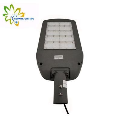 250W Outdoor Adjustable LED Street Light with ENEC CB SAA Ce Approval