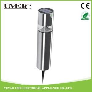 OEM Outdoor Lighting LED Solar Garden Pole Lawn Light