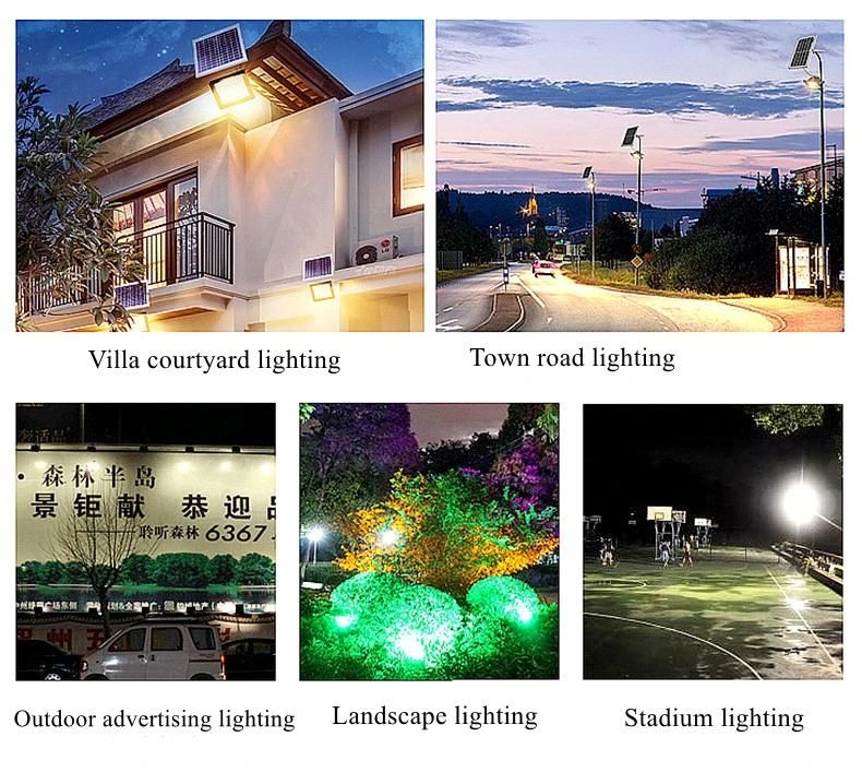 Tennis Court LED Lamp Super Bright 3-Years Warranty 50W Outdoor Architecture Wall Light