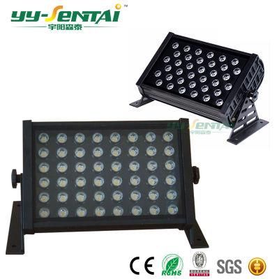 LED Floodlight Waterproof Colorfull LED Lighting 36W/48W Outdoor Decoration High Power LED Flood Lights
