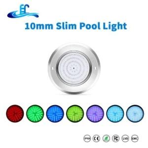 316ss RGB Slim LED Underwater Lights