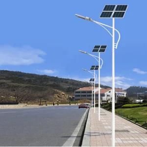 High Brightness 30~150W Solar LED Street Light (JINSHANG SOLAR)
