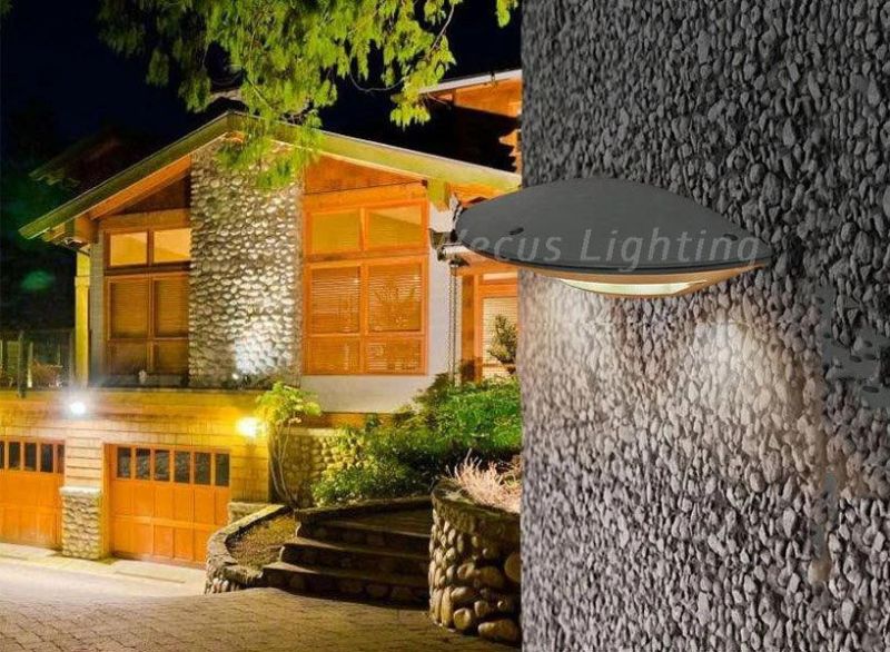 Waterproof LED Wall Light Outdoor Garden Lamp Landscape Outdoor Light Fixture (WH-HR-24)