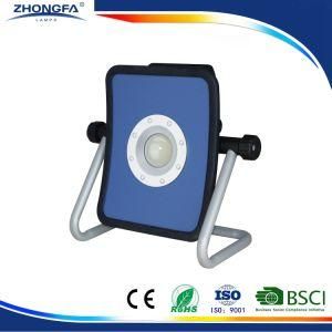 20W Aluminium Ly3301A LED Rechargeable Work Light