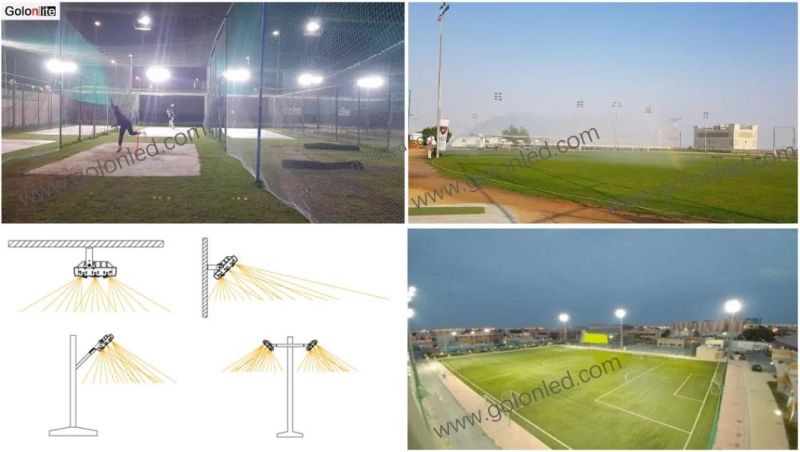 IP66 Outdoor Lighting 220V 230V 240V 200W 150W LED Reflector