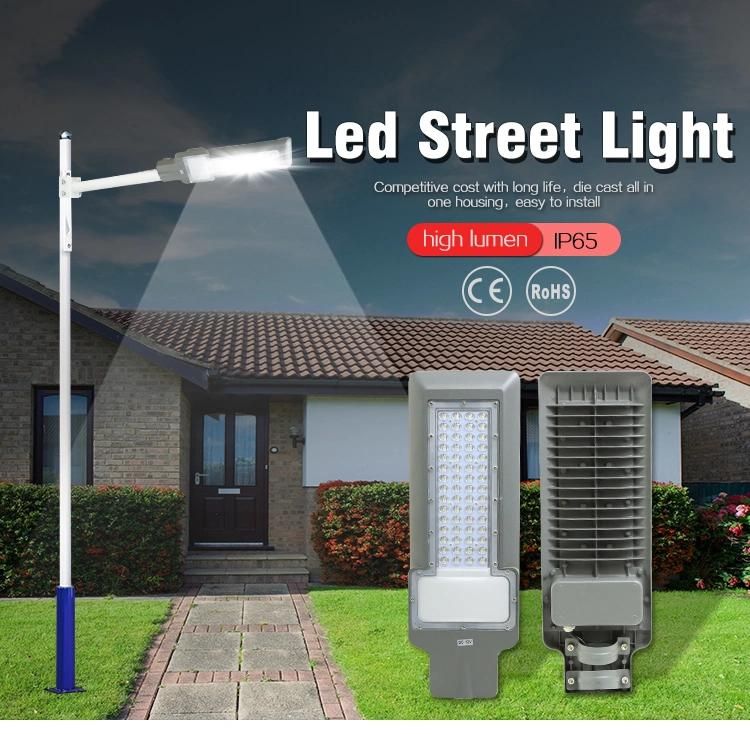 China Factory Economical LED Street Lighting 100W