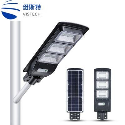 High Quality IP65 Solar Energy Street Lamp