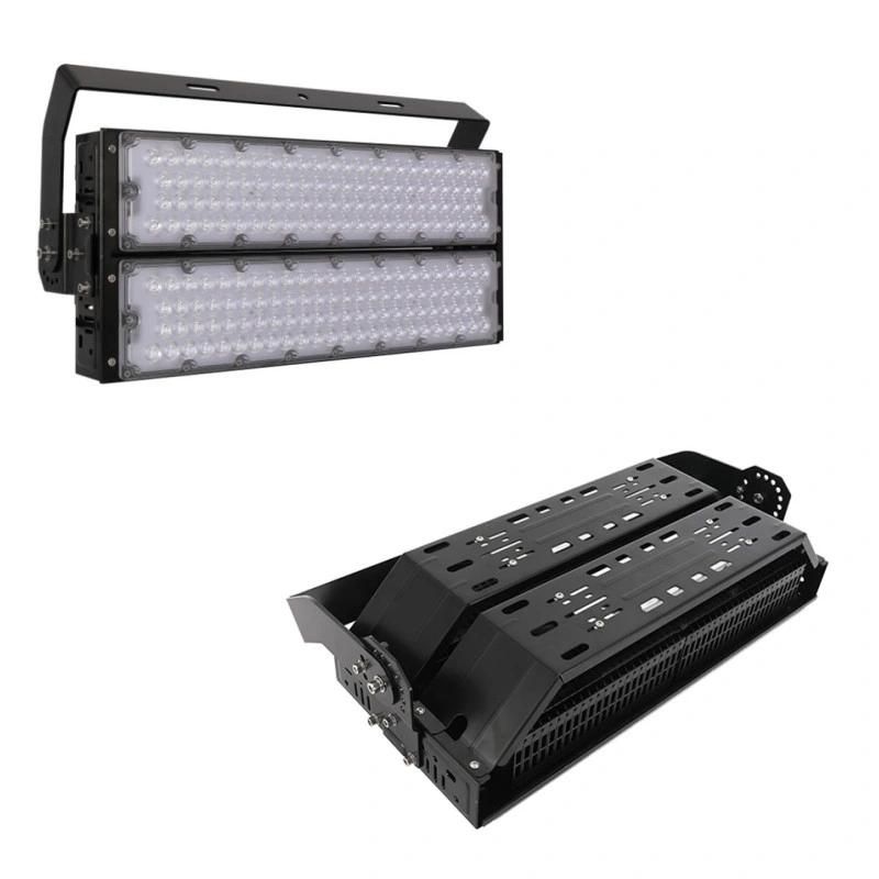 IP66 High Power LED Projector Waterproof Outdoor 500W Stadium LED Light