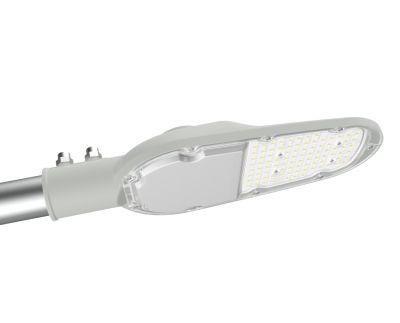 IP66 CB ENEC Certification Dimmable 60W LED Outdoor Lighting Public Light