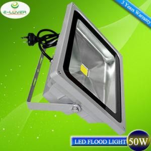 50W LED Floodlight Meanwell Driver Bridgelux Chip