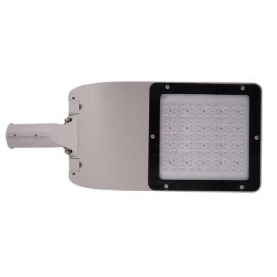 180W High Efficiency IP66 Ik10 Outdoor Waterproof Die-Casting Aluminum LED Street Light