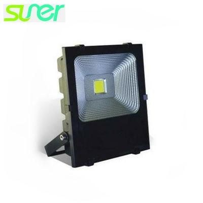 IP65 Outdoor Lighting COB LED Flood Light 50W 4000K Nature White