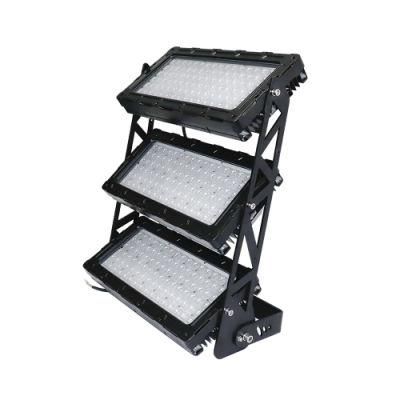 Ce RoHS ENEC SAA IP67 Stadium Light 500W SMD Outdoor Badminton Court LED Flood Light LED Sport Stadium Floodlight