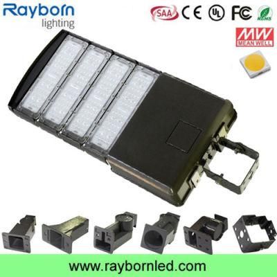 IP65 Modular Floodlight 200W LED Flat Panel Wall Mount Light