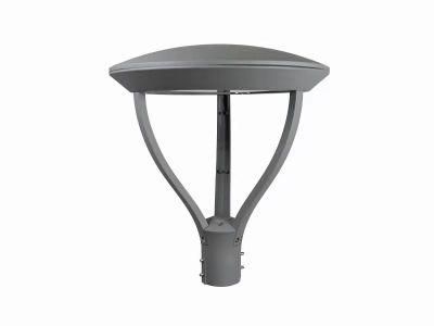 Catenary LED Aluminium Street Lamp Post 75W 90W 100W 120W Post Top LED Garden Lights CB Iecee Saso Saber Certificate