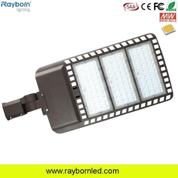 AC 110V 220V 347V 480V 200W 250W 300W 400W LED Street Light for Industrial Garden Square Highway