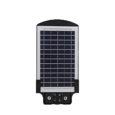 Ala IP66 Waterproof Solar Street Light All in One Solar Street Light 20W LED Solar Street Light
