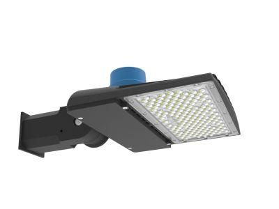 Photocell Dali 0-10V Dimmable LED Street Light for Outdoor Garden Main Road Expressway Public Lighting 50W 100W 150W 200W 240W 300W