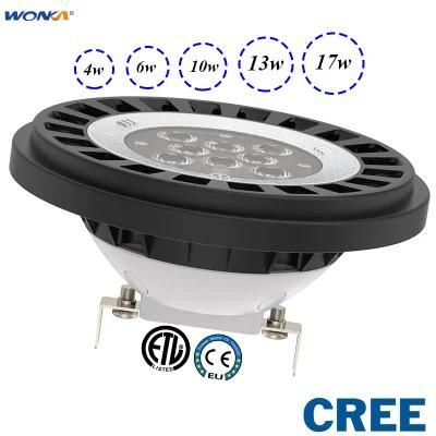 4W PAR 36 LED Landscape Light Bulbs