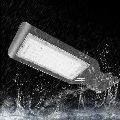 High Lumen Outdoorpole Panel Motion Powered LED Solar Street Light