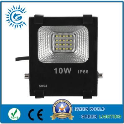 Yh-FL-SMD-10W Standard Export Packing LED Flood Light for Square