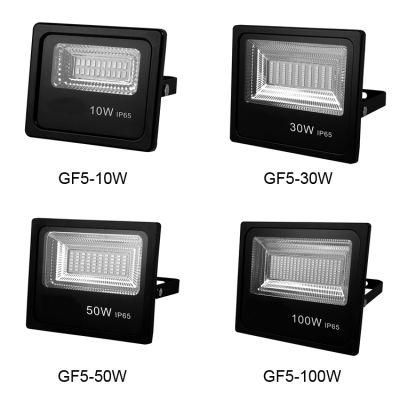 GM2-50W Flood LED Light Outdoor for Warehouse