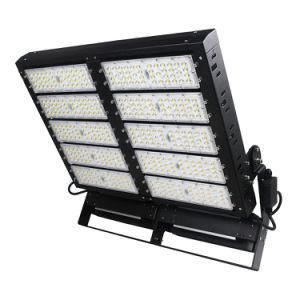 300W 400W 500W 600W 800W 1000W High Power LED Outdoor Stadium Lighting LED High Mast Light Outdoor Industrial Lights LED Stadium Light