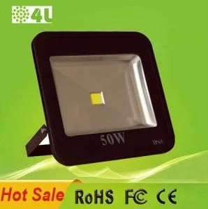 50W LED Flood Light with CE RoHS FCC Approval
