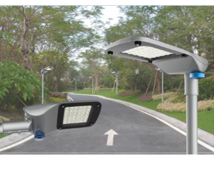 CB ENEC CE Rhos Certification Outdoor IP66 30W 40W 50W 60W LED Street Light