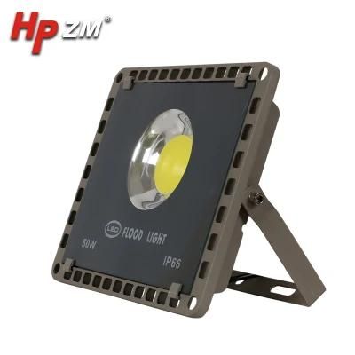 Die Casting Aluminum Outdoor Fixture Football LED Flood Light