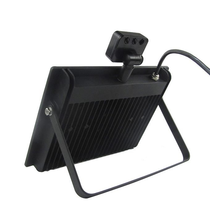 5730chip Pad SMD Light IP65 Floodlight LED Outdoor 30W with Sensor (SLFAP73 30W)