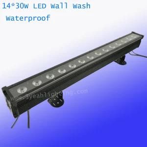 30W 14PCS Outdoor Wall Washer Light