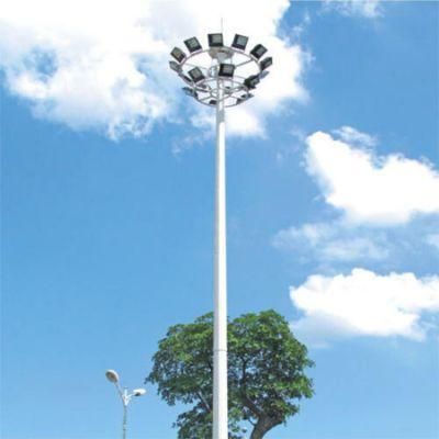 Ala 400W Airport Stadium High Mast Lamp with Raising and Lowering Device