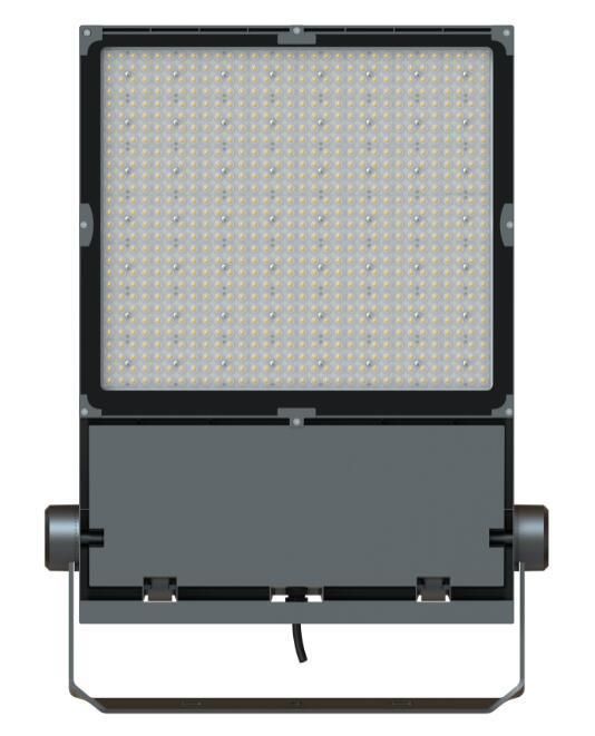 IP66 Waterproof LED Flood Lamp Die-Casting LED Floodlight High Efficiency