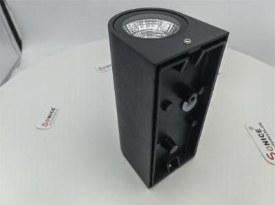 Die Casting Aluminium LED SMD Wall Lights for Bedroom