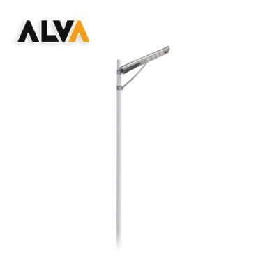 Alva / OEM Luxury Monocrystalline Panel Solar Street Light with High Quality