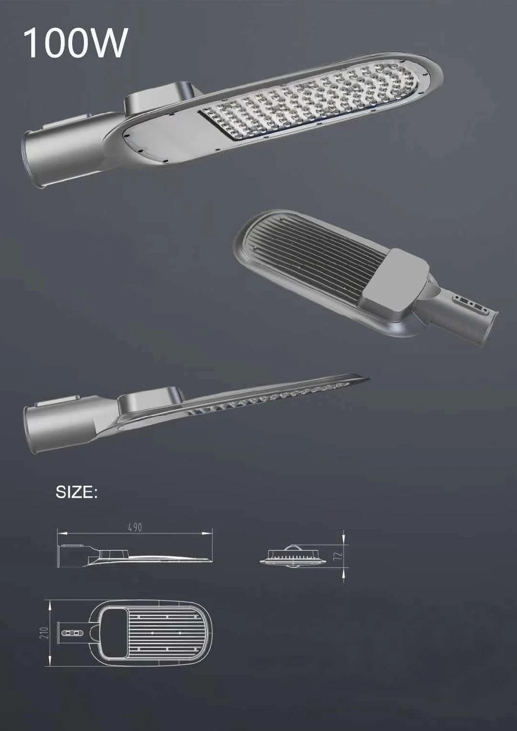 Slim Design Outdoor Waterproof 30W LED Street Light