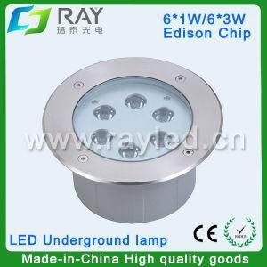 IP67 Single Color/RGB 3in1LED Underground Lamp (LT-2E)