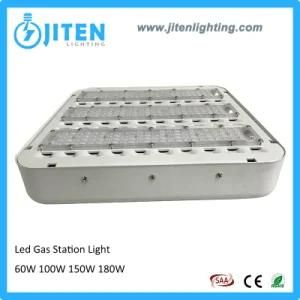 LED Lighting Supplier 150W Outdoor Industrial Gas Station Light