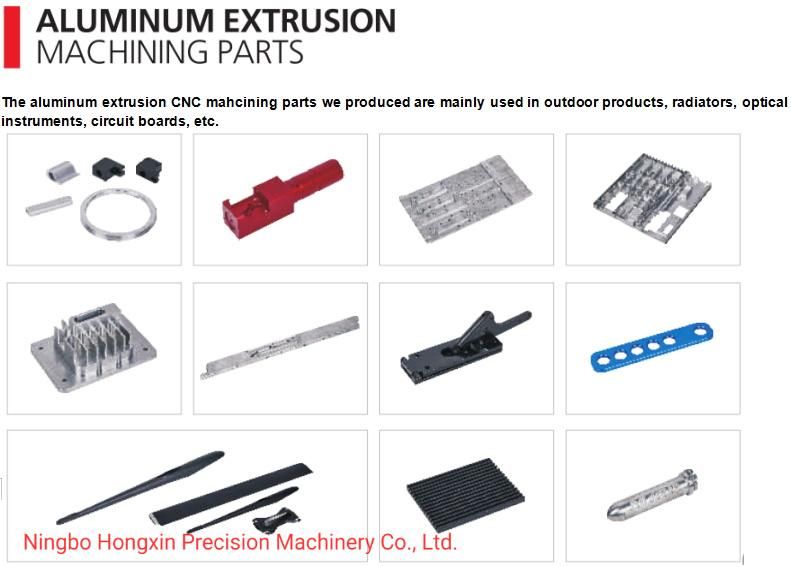 OEM ODM Customized Aluminum Alloy Die Casting Lighting Housing