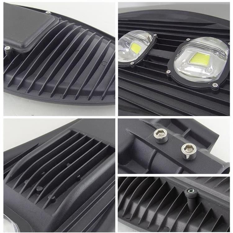 Hot Sale Cheap Factory Price Outdoor Waterproof New Design Cobra 250W Street Light LED Lamp