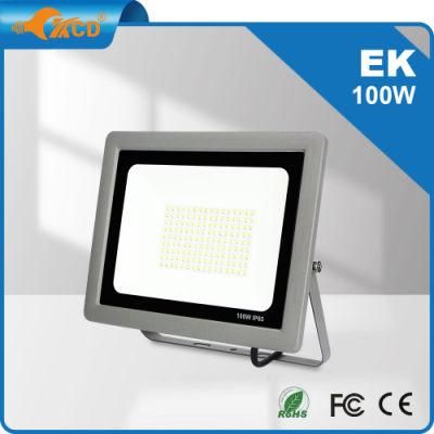 100W Outdoor LED Floodlight 6500K Super Bright Security Light IP65 Waterproof