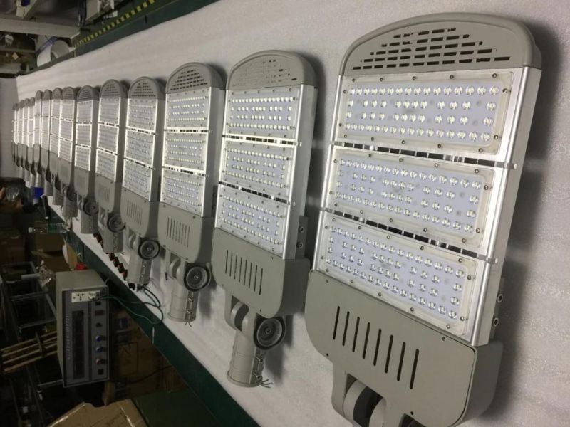 300W IP66 5 Years Warranty Ce RoHS LED Street Light, LED Street Lamp, LED Road Lamp, LED Road Light