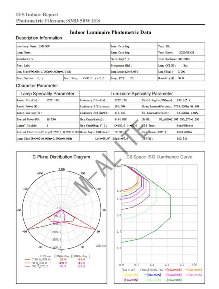 Solar LED Street Light