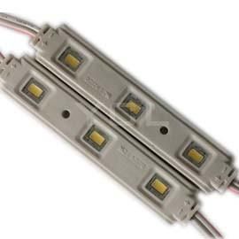 SMD 5630 3LEDs Waterproof Injecion Module