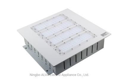 Outdoor IP65 Waterproof Project 200W LED Gas Station Floodlight