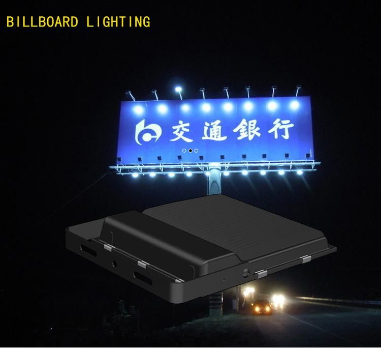 200W Outdoor IP65 5 Years Warranty Stadium LED Flood Light Advertising Lamp